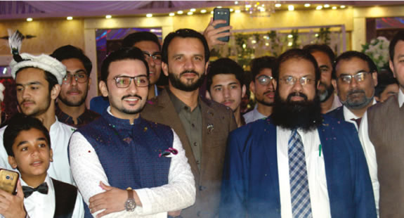 Welcome Party