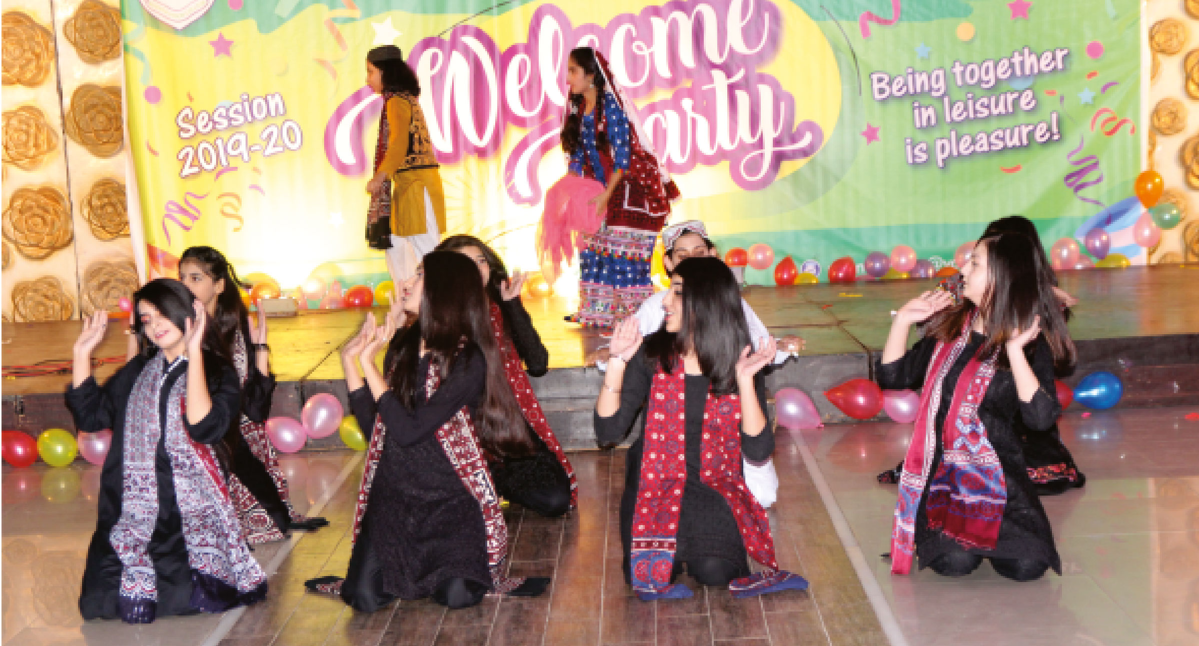 Girls 2018-2019