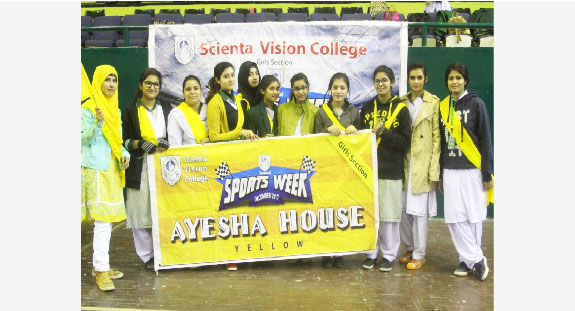 Sports Week 